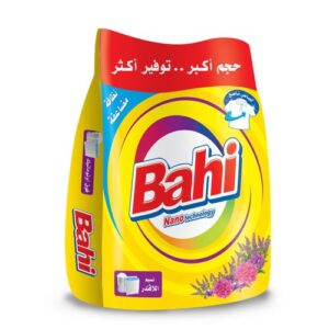 مسحوق غسيل باهي 1.5 كجم