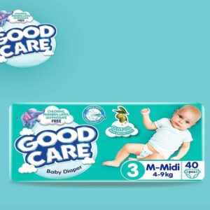 حقاضات جودد كير-مقاس3-40قطعة