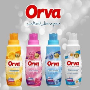 منعم ومعطر ملابس ال1 لتر