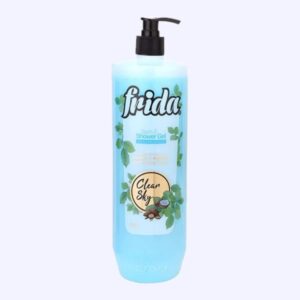 شاور جل من فريدا 1.2 لتر كلير سكاي