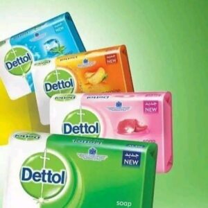 صابون ديتول165جم×4