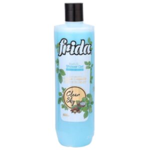 شاور جل من فريدا 650 مل كلير سكاي