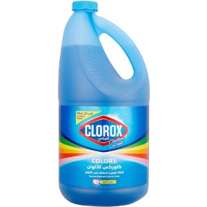 كلوركس الوان جالون 2لتر