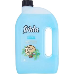 شاور جل 3 لتر كلير سكاي